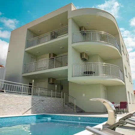 Apartment Luxury Trogir Seget Vranjica