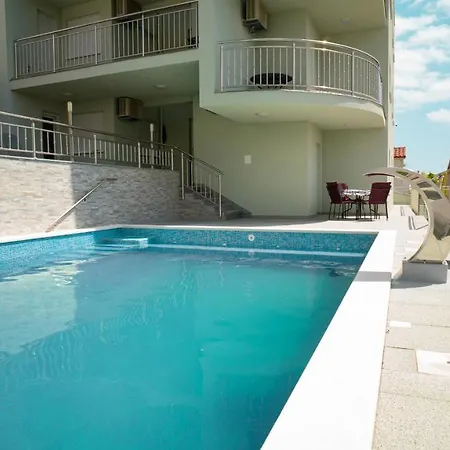 Luxury Trogir Apartment Seget Vranjica